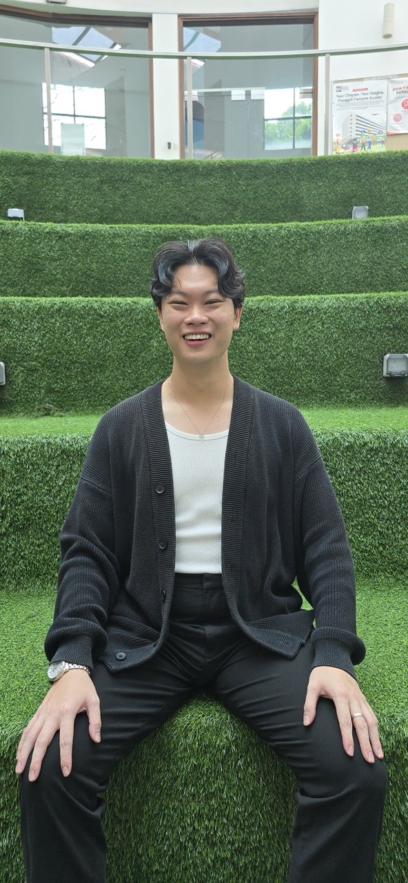 Kim-Yang Ng, founder of ORB.